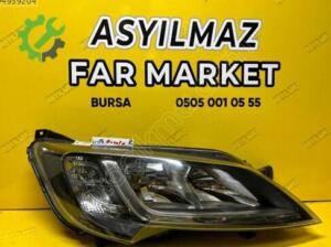 DUCATO SAĞ FAR – ORJİNAL LEDSİZ