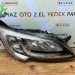 DUCATO SAĞ FAR ORJİNAL LEDSİZ MODEL 1394418080