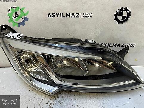 Fiat Ducato Sağ Ön Far çıkma parça
