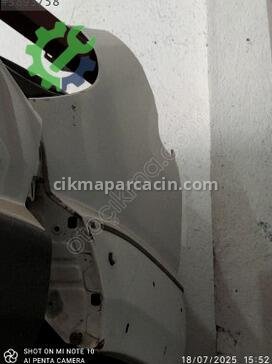 Fiat Ducato Sağ Çamurluk çıkma parça