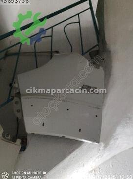Fiat Ducato Sağ Çamurluk çıkma parça