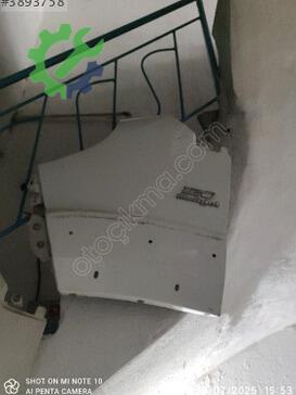 Fiat Ducato Sağ Çamurluk çıkma parça
