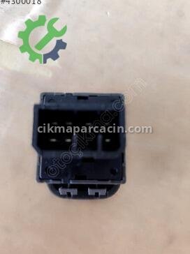 Hyundai Atos Cam Düğmesi 93570-02000 çıkma parça