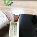DÜĞME CAM AÇMA YARIS 99=> ÖN SOL (İKİ CAM)