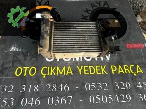 Duster 1.5 DCi Turbo Radyatörü Orjinal Çıkma