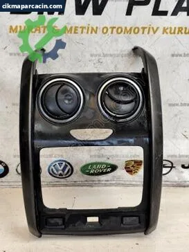 Dacia Duster Teyp çıkma parça