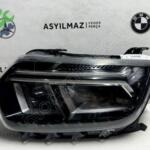 DUSTER LEDLİ SOL FAR (ORJİNAL)
