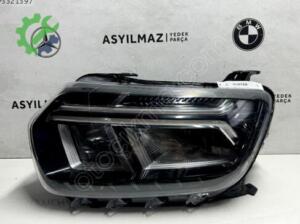 DUSTER LEDLİ SOL FAR (ORJİNAL)