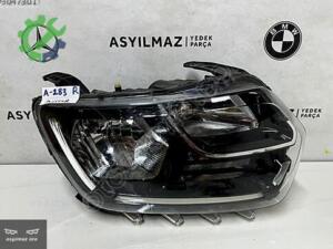 DUSTER SAĞ FAR ORJİNAL 260101133R