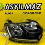 DUSTER SAĞ FAR (ORJİNAL) – 260101133R