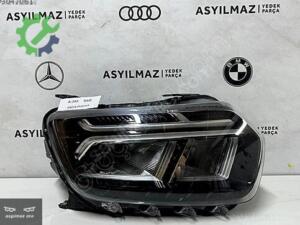 DUSTER SAĞ FAR ORJİNAL 260101613R