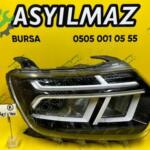 DUSTER SAĞ FAR (ORJİNAL) – 260106194R
