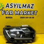 DUSTER SAĞ FAR – ORJİNAL