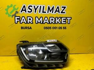 DUSTER SAĞ FAR – ORJİNAL