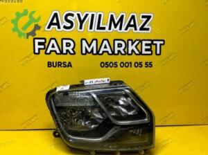 DUSTER SAĞ FAR – ORJİNAL