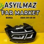 DUSTER SAĞ FAR (ORJİNAL) – HATASIZ