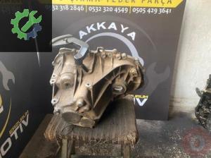 Duster Şanzıman Arka Kapak 6 ileri Hatasız Çıkma
