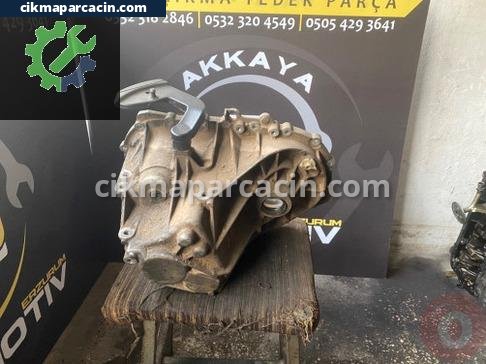 Dacia Duster Şanzıman Komple çıkma parça