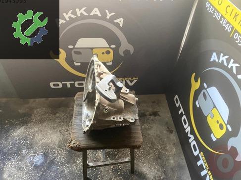 Dacia Duster Şanzıman Komple çıkma parça