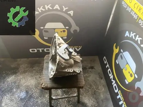 Dacia Duster Şanzıman Komple çıkma parça
