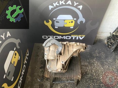Dacia Duster Şanzıman Komple çıkma parça