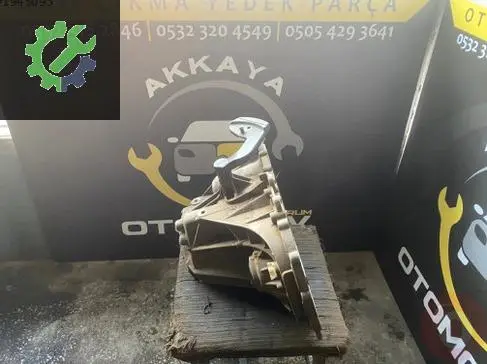 Dacia Duster Şanzıman Komple çıkma parça