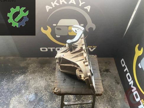 Dacia Duster Şanzıman Komple çıkma parça