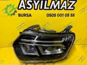 DUSTER SOL FAR (HATASIZ) - 260602287R