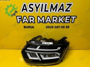 DUSTER SOL FAR (HATASIZ) - 260602465R