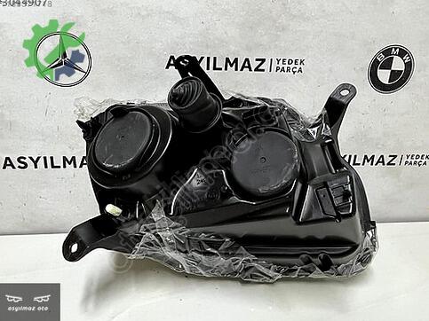 Dacia Duster Sol Ön Far 260600069R çıkma parça