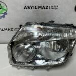 DUSTER SOL FAR ORJİNAL (SIFIR)