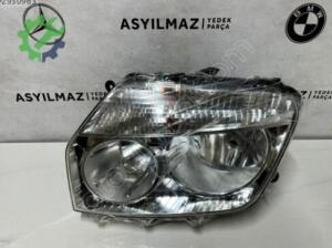 DUSTER SOL FAR ORJİNAL (SIFIR)