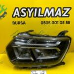 DUSTER SOL FAR (ORJİNAL) YENİ KASA – 260602287R
