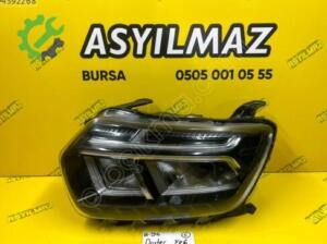 DUSTER SOL FAR (ORJİNAL) YENİ KASA - 260602287R