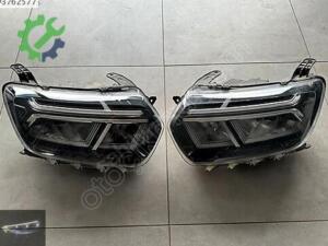 DUSTER TAKIM FAR (ORJİNAL)