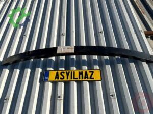 E SERİSİ W204 ÖN TAMPON DEMİRİ ORJİNAL SIFIR -NO639