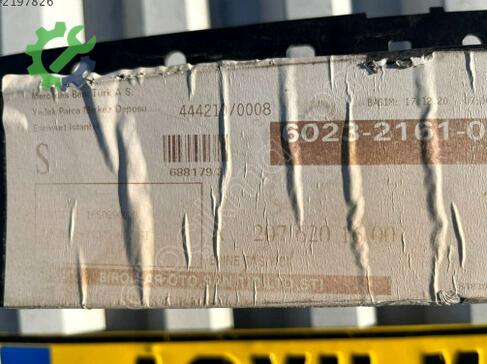Mercedes-Benz E Serisi Ön Tampon Demiri A2076201600 çıkma parça