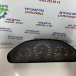 E SERİSİ W210 KİLOMETRE SAATİ KADRAN ORJİNAL