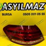 E-SERİSİ W212 SOL STOP (ORJİNAL CAM DEĞİŞTİ)