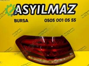 E-SERİSİ W212 SOL STOP (ORJİNAL CAM DEĞİŞTİ)