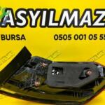 E-SERİSİ W212 SOL STOP (ORJİNAL CAM DEĞİŞTİ)