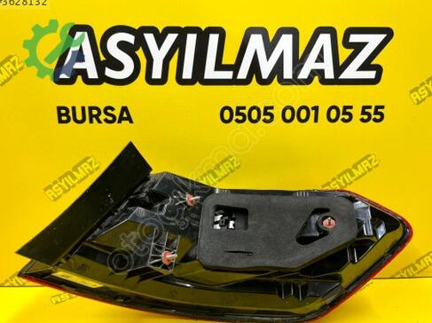 Mercedes-Benz E Serisi Sol Arka Stop A2129060703 çıkma parça