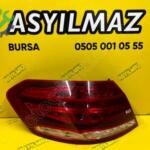E-SERİSİ W212 SOL STOP (ORJİNAL CAM DEĞİŞTİ)