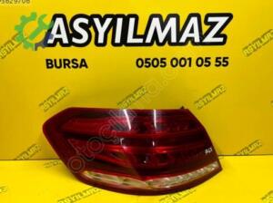 E-SERİSİ W212 SOL STOP (ORJİNAL CAM DEĞİŞTİ)