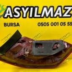 E-SERİSİ W212 SOL STOP (ORJİNAL CAM DEĞİŞTİ)
