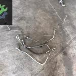 2008 Toyota Corolla Klima Borusu Çıkma Parça Erzurum