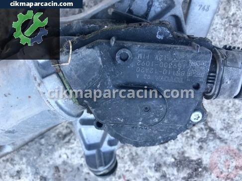 Toyota Corolla Silecek Motoru çıkma parça