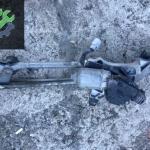 E150 Corolla Silecek Motoru Orijinal Garantili 08-13