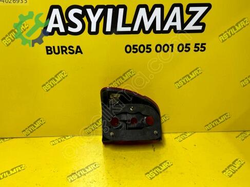 BMW 5 Serisi Sağ Arka Stop çıkma parça