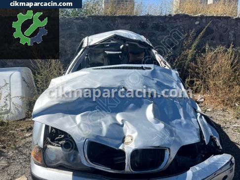 BMW 3 Serisi Yedek Lastik çıkma parça